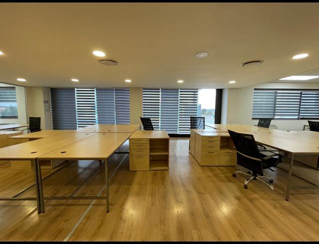 800M² OFFICE TO LET IN RIVONIA